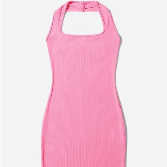 BACKLESS DRESS - Picture 3 of 5